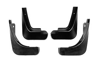 Бризковики Premium 2015-2018 (4 шт) для Ауди A1 рр від VLF комп.