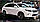 Диски Toyota Venza 2009 - 2016, Zorat Wheels 7,5x19 5x114,3 ET35 DIA60,1 (rpa969) (ellegance), фото 3