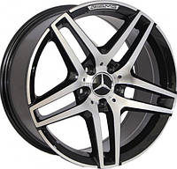 Диски Mercedes-Benz E-Class (W211) 2002 - 2009, Zorat Wheels 8,5x19 5x112 ET35 DIA66,6 (rpa1024) (ellegance)