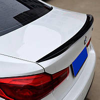 Спойлер LIP V1 (1234 Upgrade, черный) для авто.модел. BMW 5 серия G30/31 2017-2024 гг