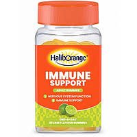 Натуральная добавка для иммунитета Haliborange Adult Immune Support 30 Gummies Lime