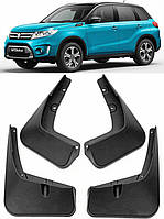 Бризковики до Suzuki Vitara 2015-2023, к-кт (4шт.)