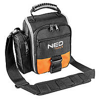 Neo Tools Сумка для инструмента, 8 отделений, полиэстер, 24х25х10см Baumarpro - Твой Выбор