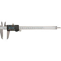 Topex Штангенциркуль цифровой, 200 мм, точность измерения 0.02 мм/м Baumarpro - Твой Выбор