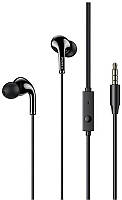 Гарнитура AWEI PC-6 Wired Earphone Black