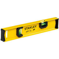 Уровень Stanley BASIC I-BEAM, 300 мм, 2 капсулы (0-42-072) arena