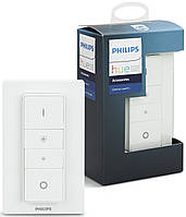 Philips Hue Пульт дистанционного управления Dimmer, ZigBee, настенный, портативный Baumarpro - Твой Выбор