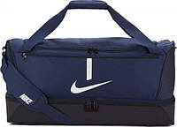 Сумка спортивная Nike NK ACDMY TEAM L HDCS синяя CU8087-410