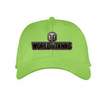 Детская кепка World Of Tanks Logo