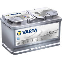 Аккумулятор автомобильный Varta 80Ач Start Stop plus AGM F21 (580901080) p