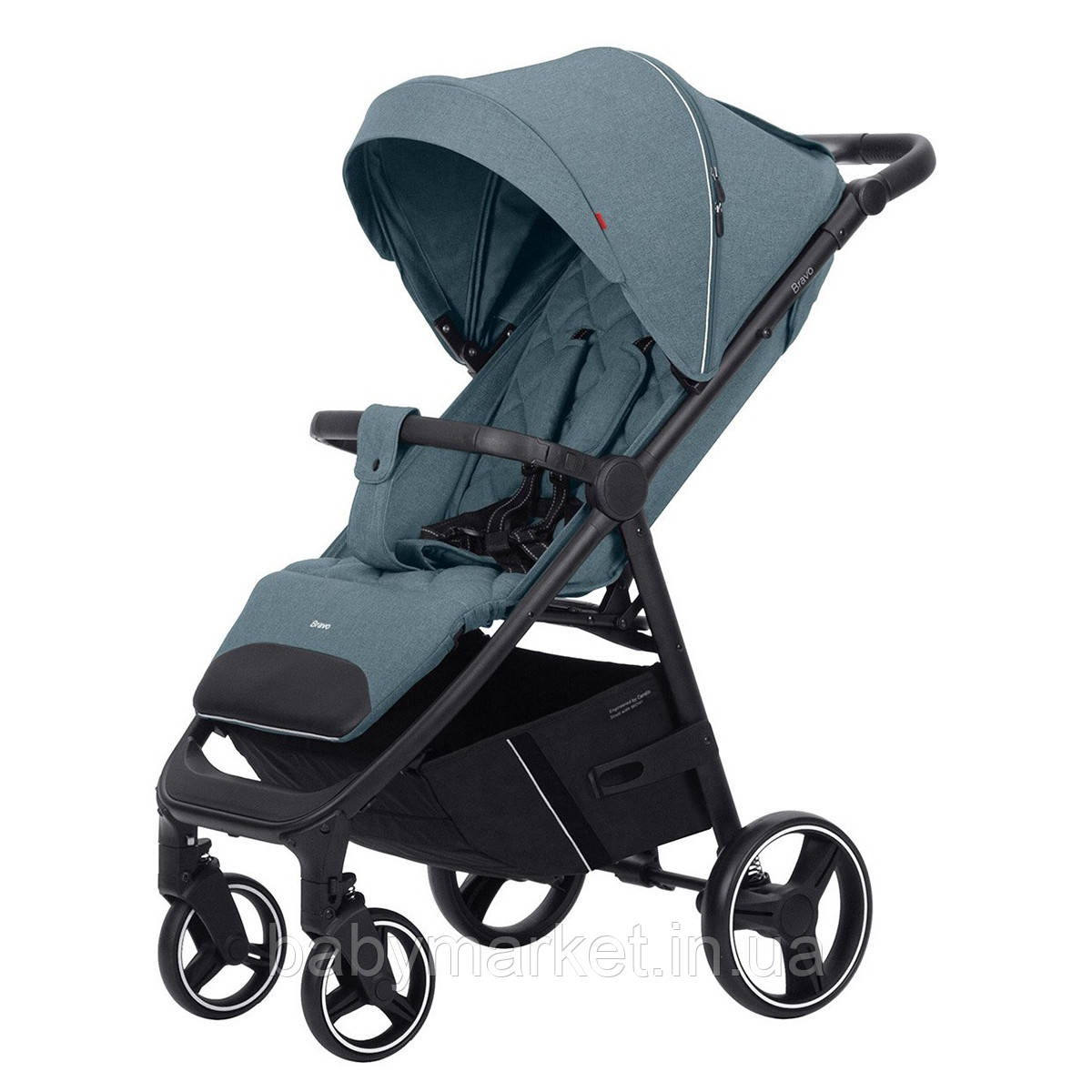 Коляска прогулянкова Carrello Bravo CRL-8512 (ice blue)