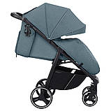 Коляска прогулянкова Carrello Bravo CRL-8512 (ice blue), фото 4