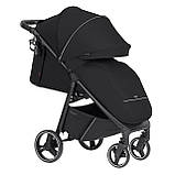 Коляска прогулянкова Carrello Bravo 2024 CRL-8512 (pure black), фото 5