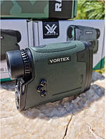 Лазерный дальномер Vortex Viper HD 3000 7x25, 2743 м тактический для стрельбы (LRF-VP3000) режим сканирования