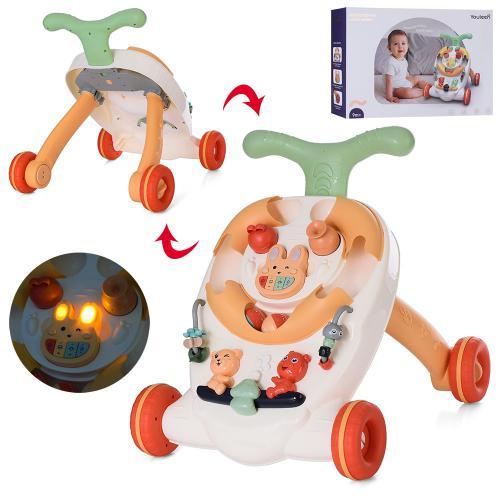 Каталка-ходунки 2312, фото 1