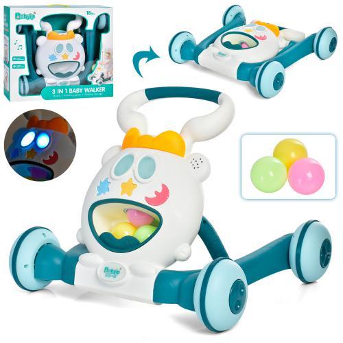 Каталка-ходунки 6201B, фото 1