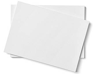 Вафельний папір ультрагладкий 0,3 мм (10 листів) ТМ Dolce Bello, WP-03