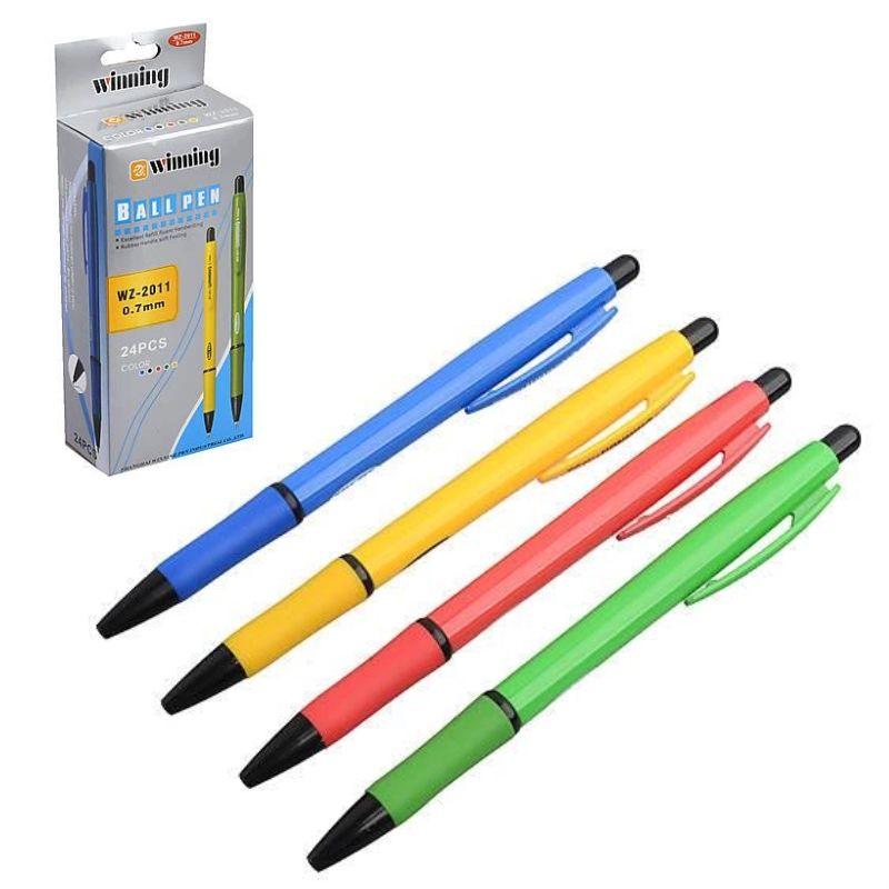 Ручка автомат Winning, картонна упаковка