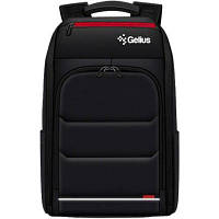 Рюкзак для ноутбука Gelius 15" Waterproof Protector 2 GP-BP006 Black (00000084387) - Вища Якість та Гарантія!