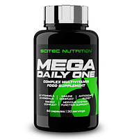 Mega Daily One Plus Scitec Nutrition (60 капсул)