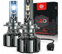 Car Work Box Светодиодные автомобильный LED лампы лампочки для авто автомобиля с цоколем H7