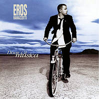 Eros Ramazzotti Donde Hay Musica (2LP, Album, Reissue, Remastered, Transparent Blue Vinyl)