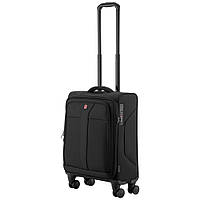 Дорожный чемодан Wenger серии BC Packer Carry-On Softside 34л 20" с TSA замком Черный (610164)