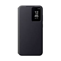 Чохол для Samsung Galaxy S24 Plus Smart View Wallet Case Black (EF-ZS926CBEGWW)