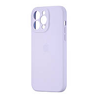 Чехол Gel Silicone Case Apple iPhone 14 Pro Max Maranti Purple (7)