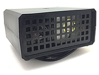 Профессиональный ультразвуковой отпугиватель грызунов LABI ГАЛС-1500 на 1500 м2 Черный