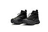 Чоловічі кросівки Nike ACG Mountain Fly 2 Gore Tex Black Найк Маунтін чорні текстиль нейлон демісезон, фото 8