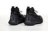 Чоловічі кросівки Nike ACG Mountain Fly 2 Gore Tex Black Найк Маунтін чорні текстиль нейлон демісезон, фото 10