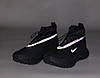 Чоловічі кросівки Nike ACG Mountain Fly 2 Gore Tex Black Найк Маунтін чорні текстиль нейлон демісезон, фото 11