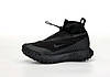 Чоловічі кросівки Nike ACG Mountain Fly 2 Gore Tex Black Найк Маунтін чорні текстиль нейлон демісезон, фото 7