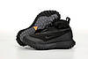 Чоловічі кросівки Nike ACG Mountain Fly 2 Gore Tex Black Найк Маунтін чорні текстиль нейлон демісезон, фото 9