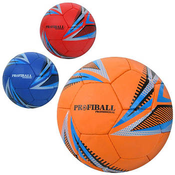 М'яч футбольний розмір 5, ручна робота, 32 панелі 2500-264