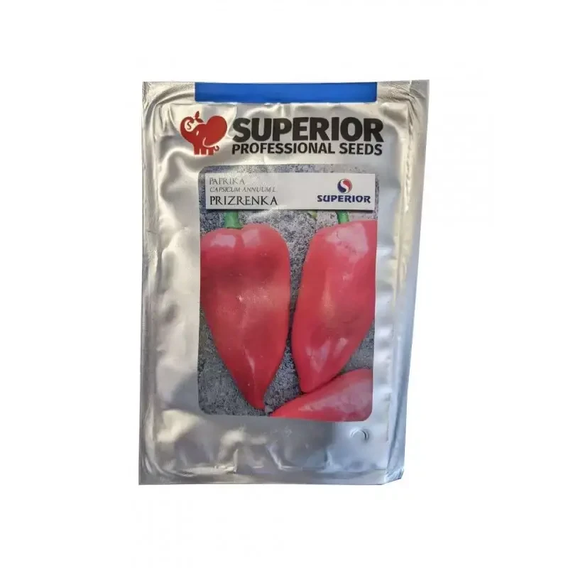 Насіння перець Призренка 30шт. Superior Сербія