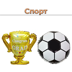Спорт