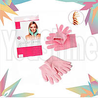 Перчатки Spa Gel gloves для увлажнения рук   YU227