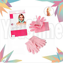 Рукавички Spa Gel gloves для зволоження рук  YU227
