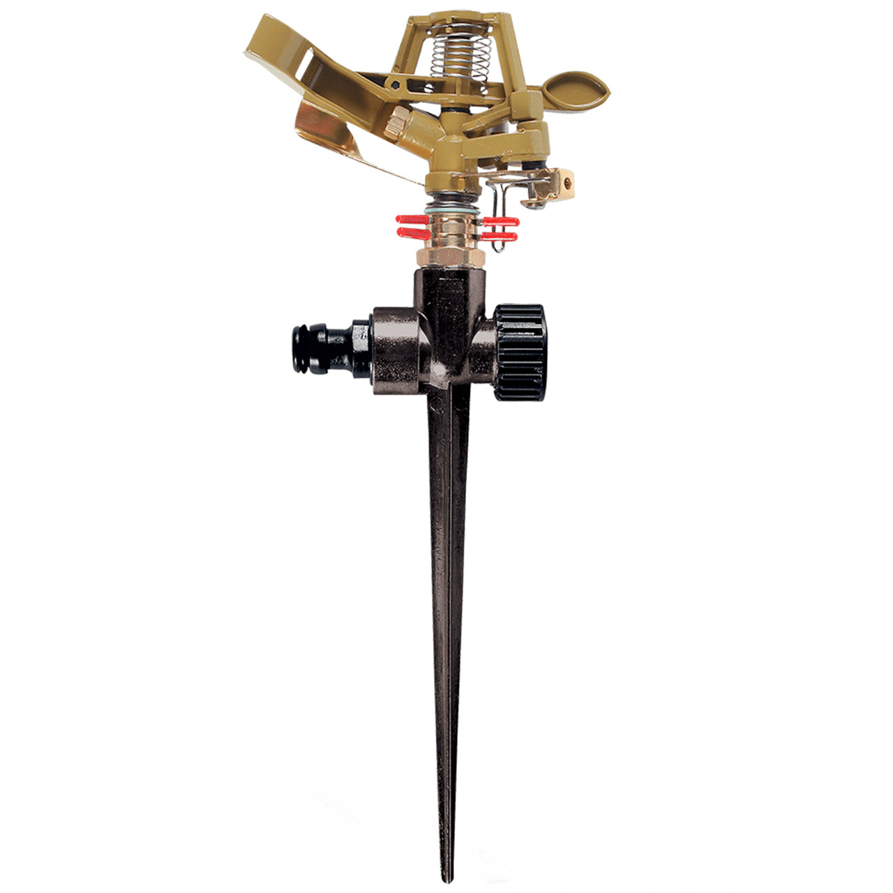 Розбризкувач імпульсний металевий на шпильці Greenmill GB2023C, фото 1