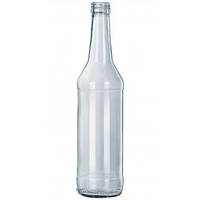 90 шт Бутылка стекло 500 мл то 28 Olivia упаковка +Колпачок алюминиевый 28*18 резьба в ассортименте