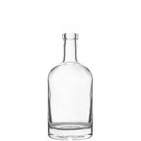 30 шт Бутылка стекло 700 мл ВИСКИ RDB KHLOE упаковка без крышки