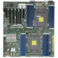 Материнська плата Supermicro MBD-X12DPI-NT6-O