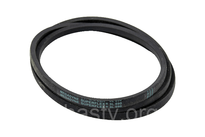 Ремінь 3L 590 Megadyne, Whirlpool