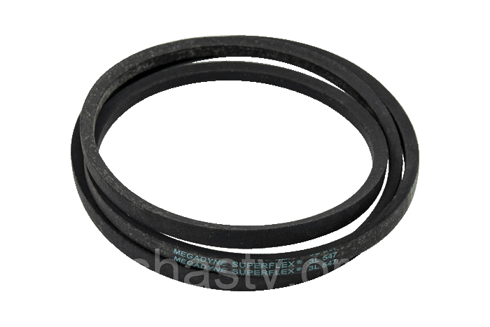Ремінь 3L 547 Megadyne, Indesit C00068583
