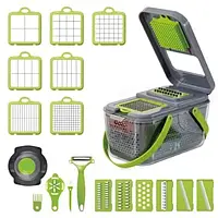 Овощерезка 22в1 veggie slicer 22 pcs