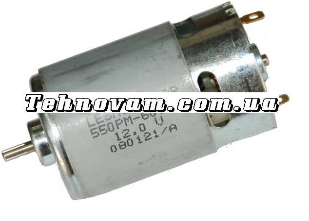 Двигатель для Шуруповерта 12В Интерскол Оригинал — Купить Недорого на ...