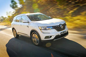 Renault Koleos 2016