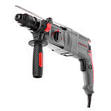 Перфоратор 850 Вт, 3.2 Дж INTERTOOL DT-0184, фото 7